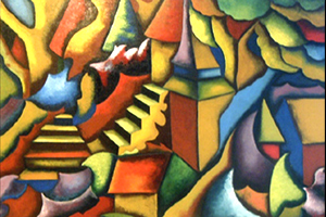 Le Village à Escalader - Agnes Berlingieri